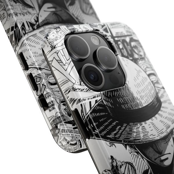 Anime iPhone One Piece Luffy - iPhone 17 Air - Printify