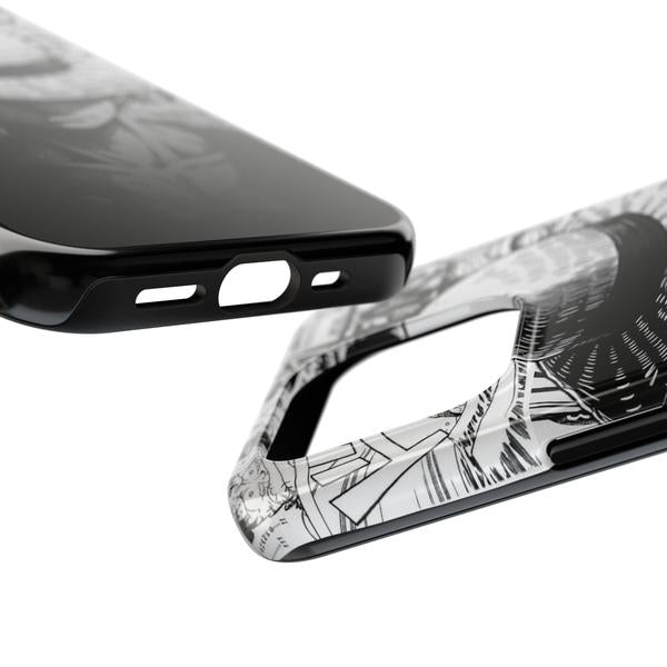 Anime iPhone One Piece Luffy - iPhone 17 Air - Printify