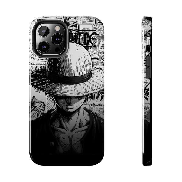 Anime iPhone One Piece Luffy - iPhone 11 Pro Max - Printify