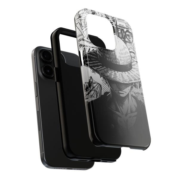 Anime iPhone One Piece Luffy - iPhone 17 Air - Printify
