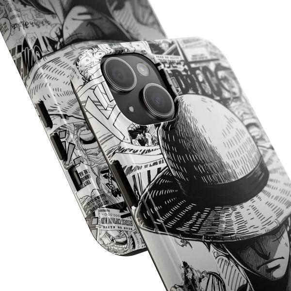 Anime iPhone One Piece Luffy - iPhone 17 Air - Printify