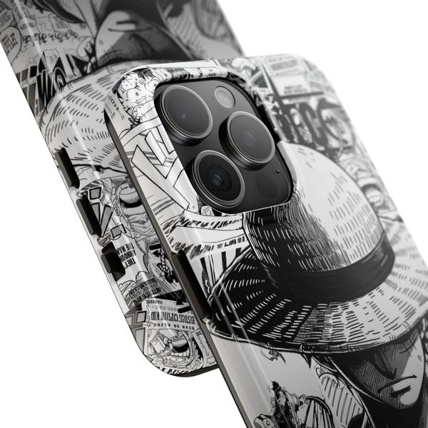 Anime iPhone One Piece Luffy - iPhone 17 Air - Printify