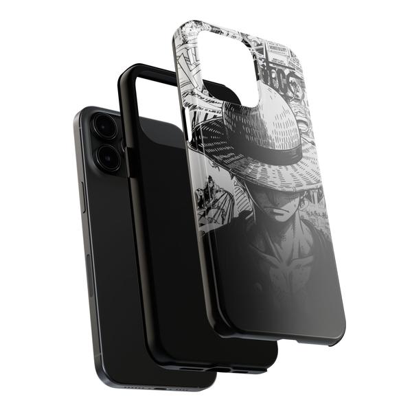 Anime iPhone One Piece Luffy - iPhone 17 Air - Printify