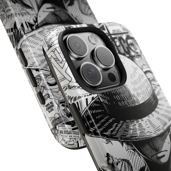 Anime iPhone One Piece Luffy - iPhone 17 Air - Printify
