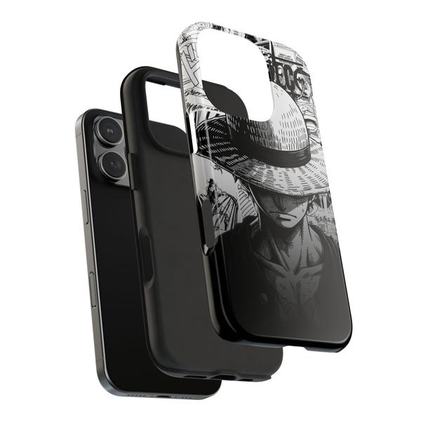 Anime iPhone One Piece Luffy - iPhone 17 Air - Printify