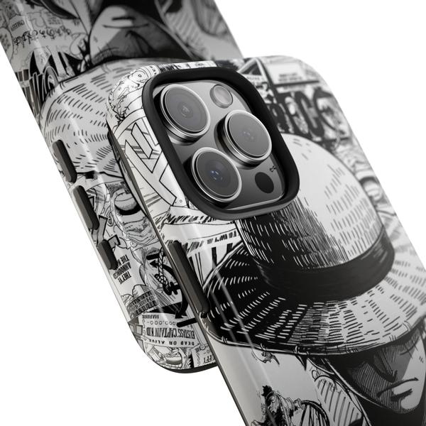 Anime iPhone One Piece Luffy - iPhone 17 Air - Printify