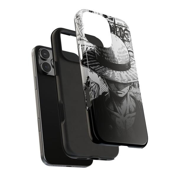 Anime iPhone One Piece Luffy - iPhone 17 Air - Printify