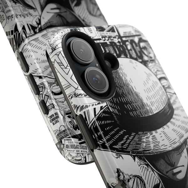 Anime iPhone One Piece Luffy - iPhone 17 Air - Printify