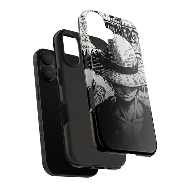 Anime iPhone One Piece Luffy - iPhone 17 Air - Printify