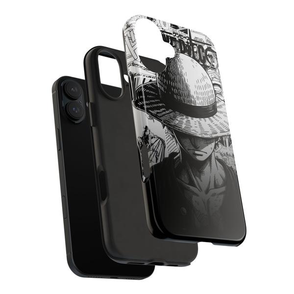 Anime iPhone One Piece Luffy - iPhone 17 Air - Printify