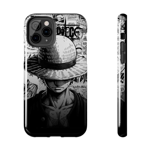 Anime iPhone One Piece Luffy - iPhone 11 Pro - Printify