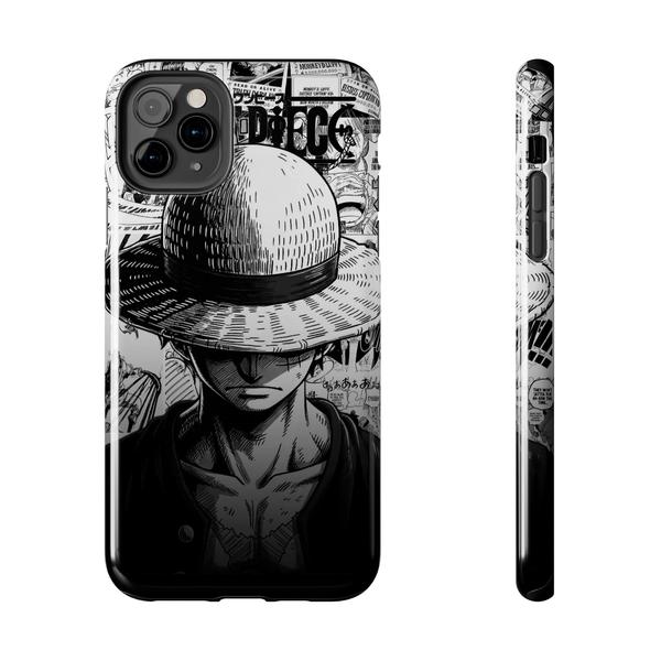 Anime iPhone One Piece Luffy - iPhone 11 Pro Max - Printify