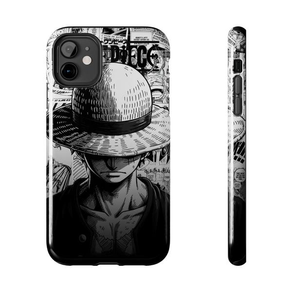 Anime iPhone One Piece Luffy - iPhone 11 - Printify