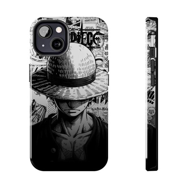 Anime iPhone One Piece Luffy - iPhone 13 - Printify