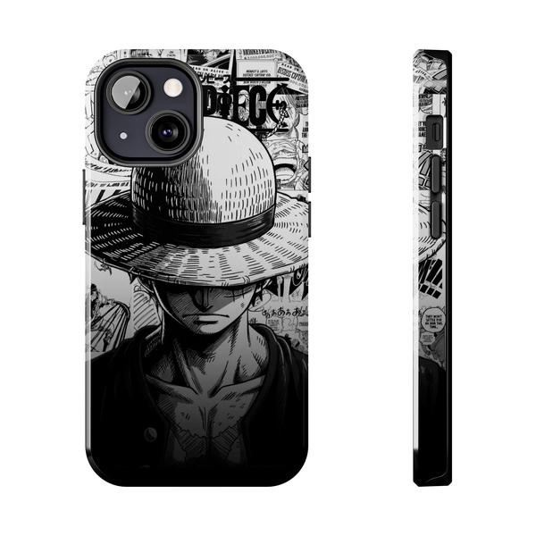 Anime iPhone One Piece Luffy - iPhone 13 Mini - Printify