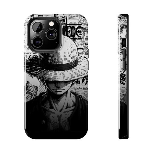 Anime iPhone One Piece Luffy - iPhone 13 Pro - Printify