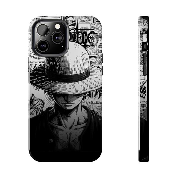 Anime iPhone One Piece Luffy - iPhone 13 Pro Max - Printify