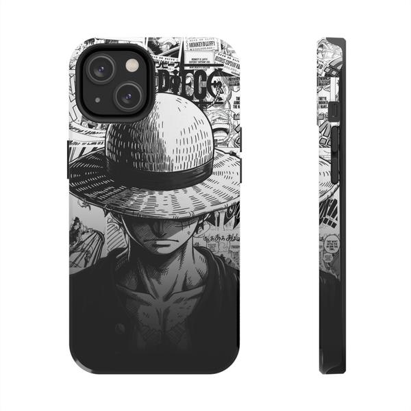 Anime iPhone One Piece Luffy - iPhone 14 - Printify