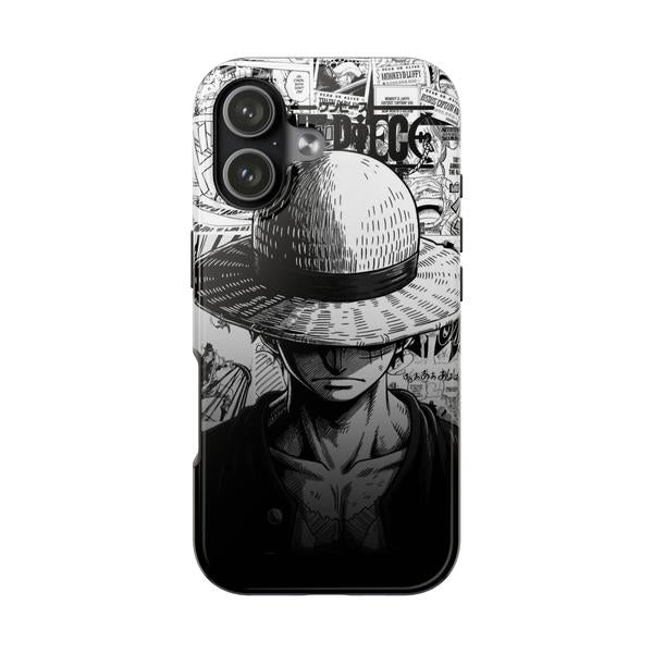 Anime iPhone One Piece Luffy - iPhone 17 - Printify