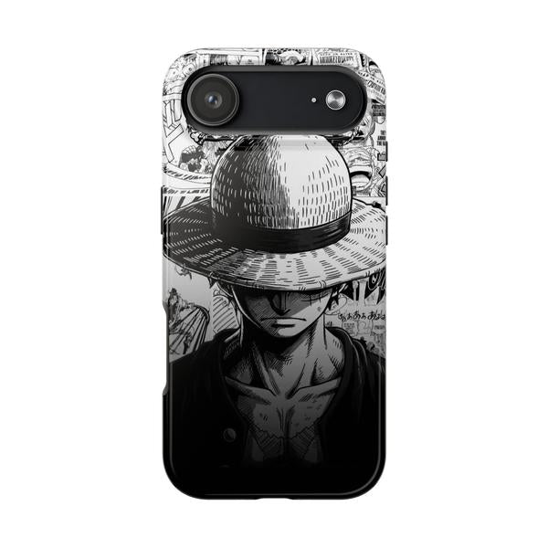 Anime iPhone One Piece Luffy - iPhone 17 Air - Printify