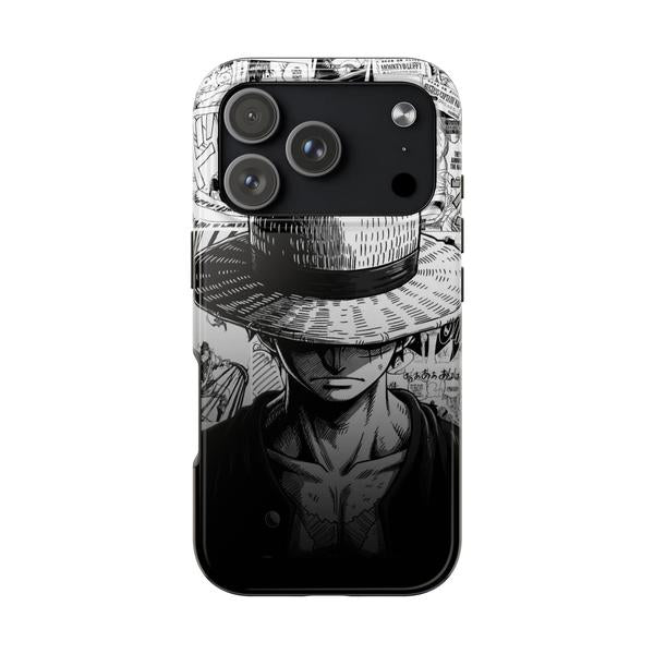 Anime iPhone One Piece Luffy - iPhone 17 Pro - Printify