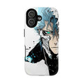 Gimmjow Anime iPhone Case Tough Magnetic iPhone Cover-iPhone 17