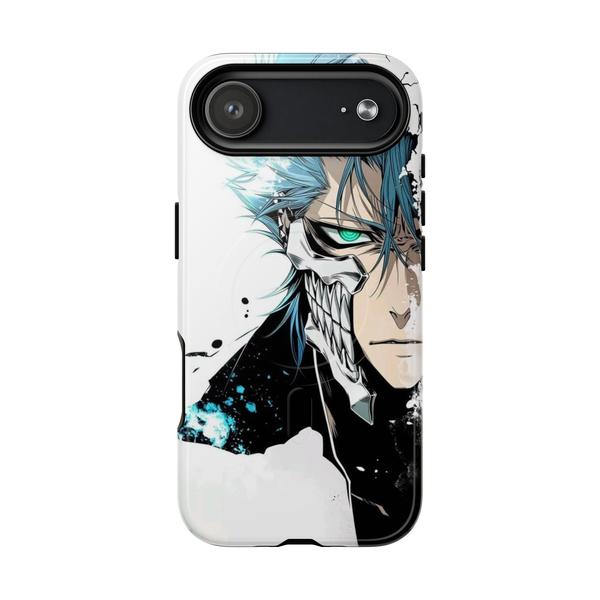 Gimmjow Anime iPhone Case Tough Magnetic iPhone Cover-iPhone 17 Air