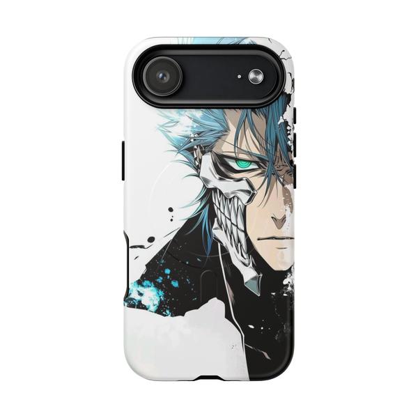 Gimmjow Anime iPhone Case Tough Magnetic iPhone Cover-iPhone 17 Air