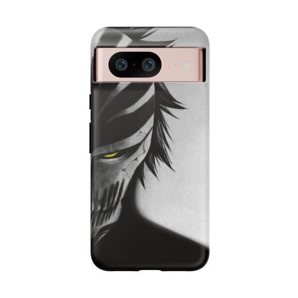 Hollow Mask Anime Case for Google Pixel Dark Aesthetic Cover-Google Pixel 8