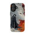 Jon Snow Ghost Style Case for iPhone GoT Phone Cover - iPhone 17 Glossy - KazerCase