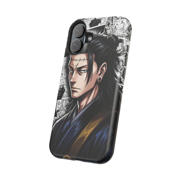 Kenjaku Jujutsu Kaisen iPhone Case