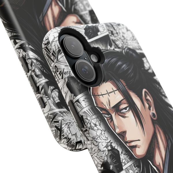 Kenjaku Jujutsu Kaisen iPhone Case