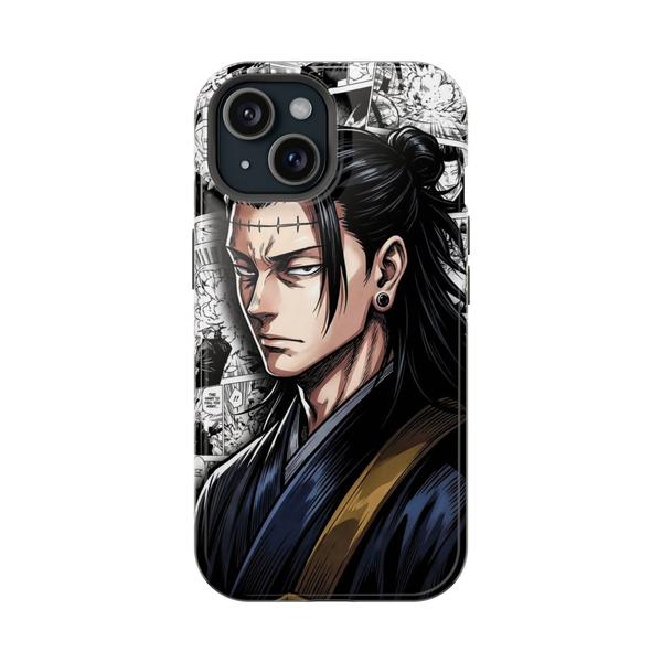 Kenjaku Jujutsu Kaisen iPhone Case