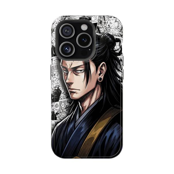 Kenjaku Jujutsu Kaisen iPhone Case
