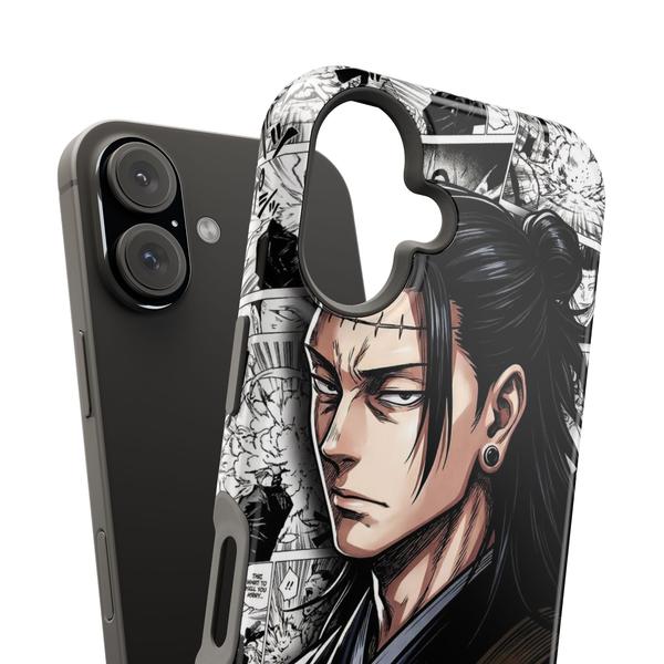 Kenjaku Jujutsu Kaisen iPhone Case