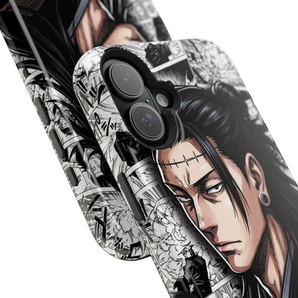 Kenjaku Jujutsu Kaisen iPhone Case