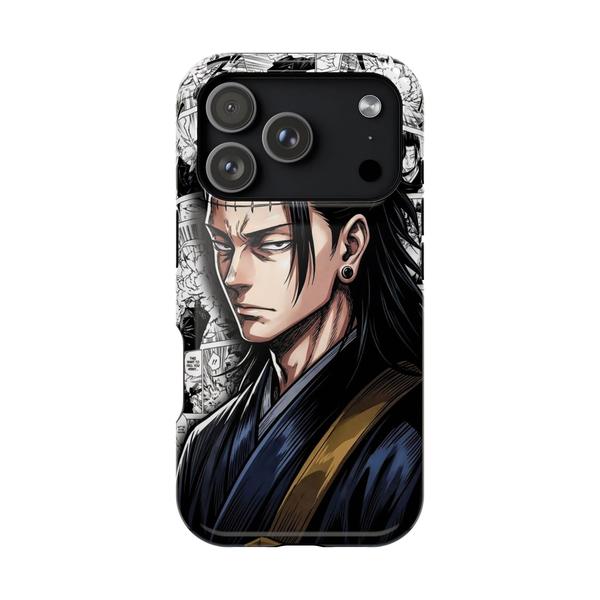 Kenjaku Jujutsu Kaisen iPhone Case
