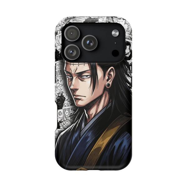 Kenjaku Jujutsu Kaisen iPhone Case