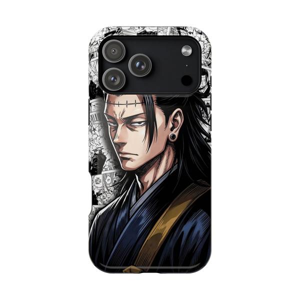 Kenjaku Jujutsu Kaisen iPhone Case