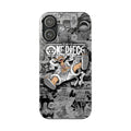 Luffy Gear 5 iPhone Case - iPhone 17 - KazerCase