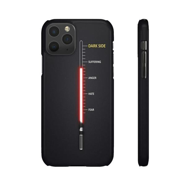 May The 4th Be With You iPhone Case - iPhone 11 Pro Glossy - KazerCase