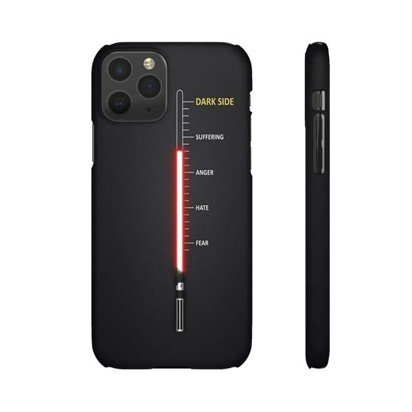 May The 4th Be With You iPhone Case - iPhone 11 Pro Matte - KazerCase