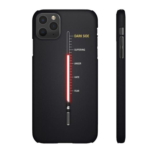 May The 4th Be With You iPhone Case - iPhone 11 Pro Max Matte - KazerCase