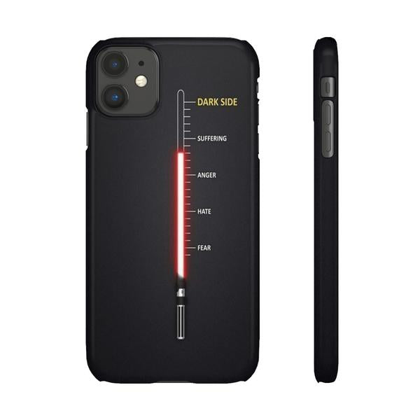 May The 4th Be With You iPhone Case - iPhone 11 Glossy - KazerCase
