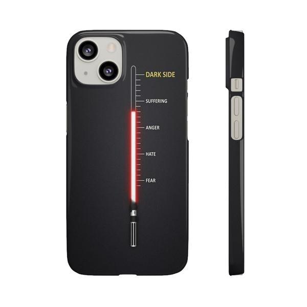 May The 4th Be With You iPhone Case - iPhone 13 Glossy - KazerCase