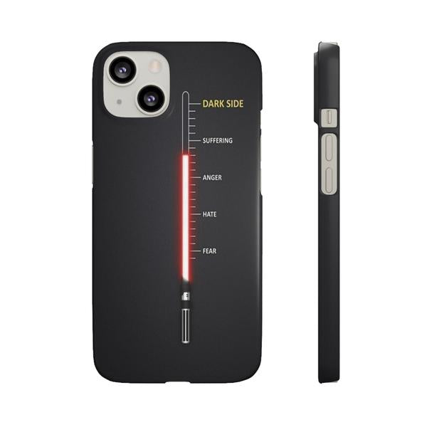 May The 4th Be With You iPhone Case - iPhone 13 Matte - KazerCase