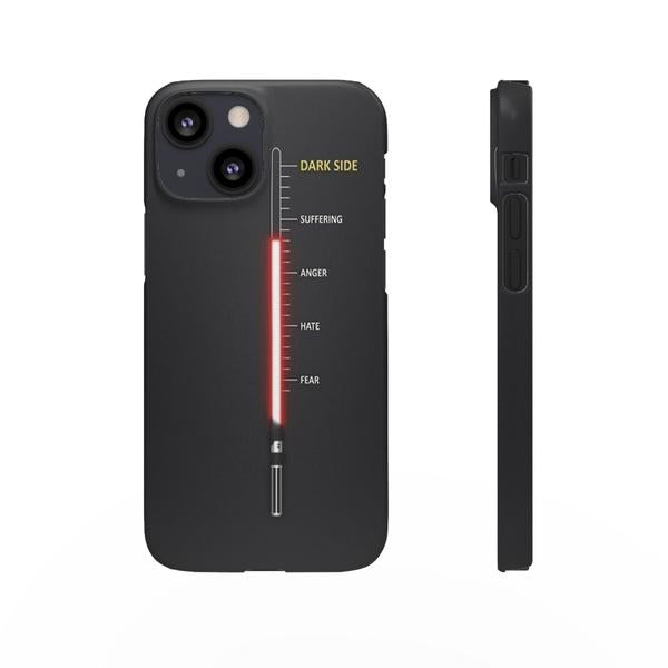 May The 4th Be With You iPhone Case - iPhone 13 Mini Matte - KazerCase