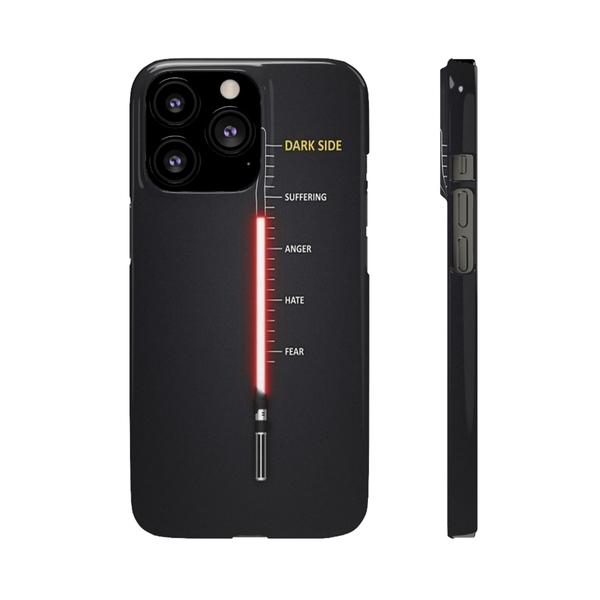 May The 4th Be With You iPhone Case - iPhone 13 Pro Glossy - KazerCase