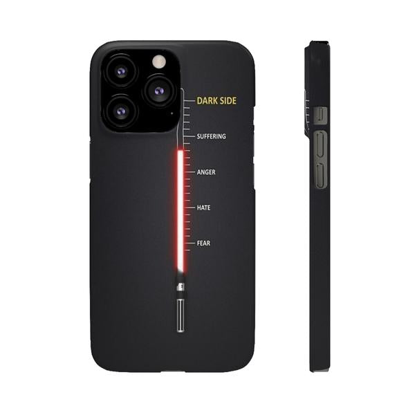 May The 4th Be With You iPhone Case - iPhone 13 Pro Matte - KazerCase
