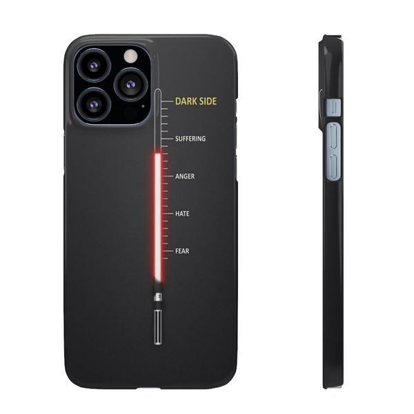 May The 4th Be With You iPhone Case - iPhone 13 Pro Max Glossy - KazerCase